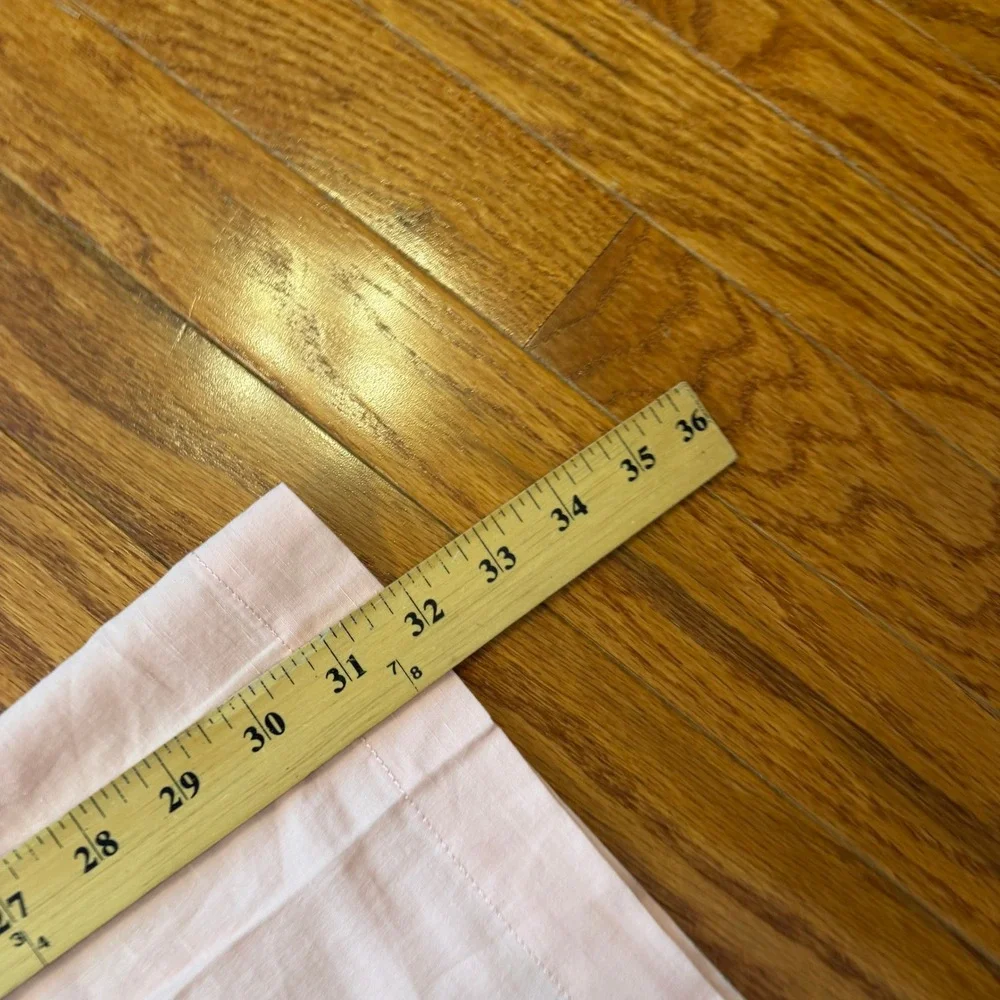 Vineyard Vines Clubhouse Linen Silk Pants Mens 38x32 Pink Summer Golf Preppy